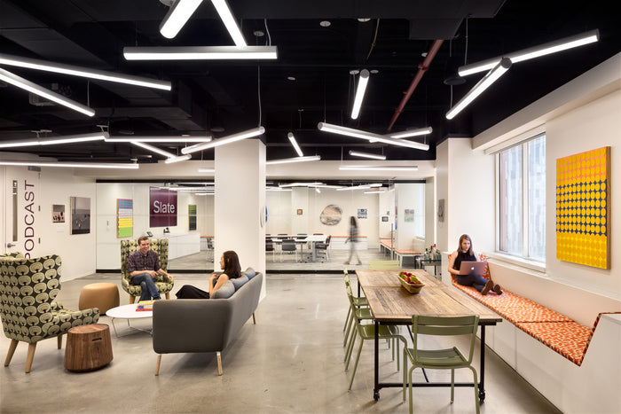 Wellness Together: The Link Between Workplace Design and Employee Retention