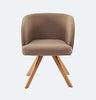 BENDI Kurven (B) Trestle Chair