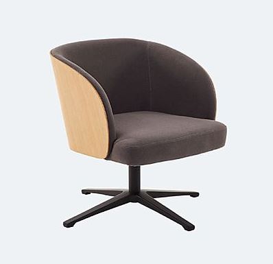 BENDI Kurven (B) Lounge Chair