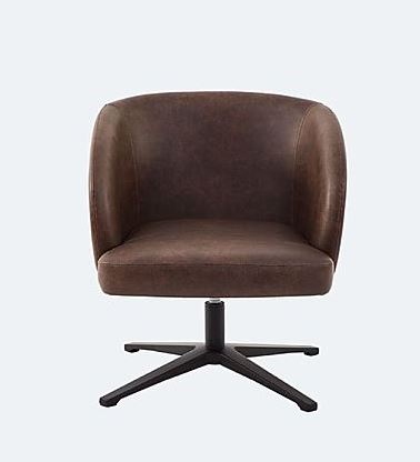 BENDI Kurven (F) Lounge Chair
