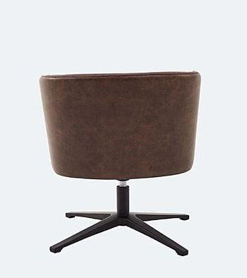 BENDI Kurven (F) Lounge Chair