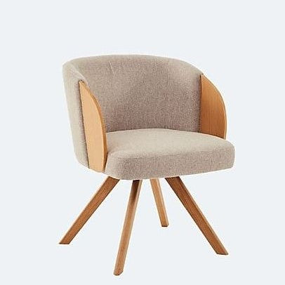 BENDI Kurven (W) Trestle Chair