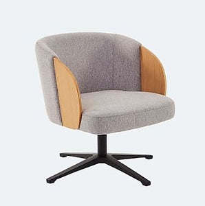BENDI Kurven (W) Lounge Chair