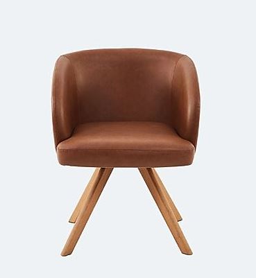 BENDI Kurven (F) Trestle Chair